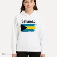 Bahamas Flag Hoodie thumb 5