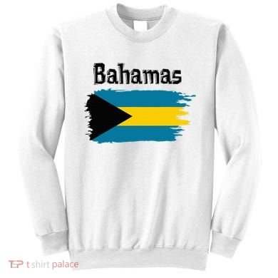 Bahamas Flag Sweatshirt