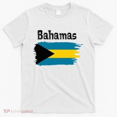 Bahamas Flag T-Shirt