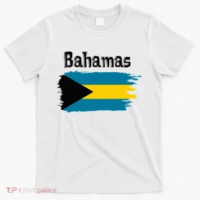 Bahamas Flag T-Shirt