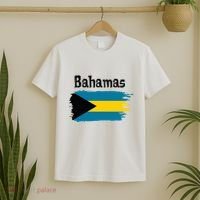 Bahamas Flag T-Shirt thumb 2