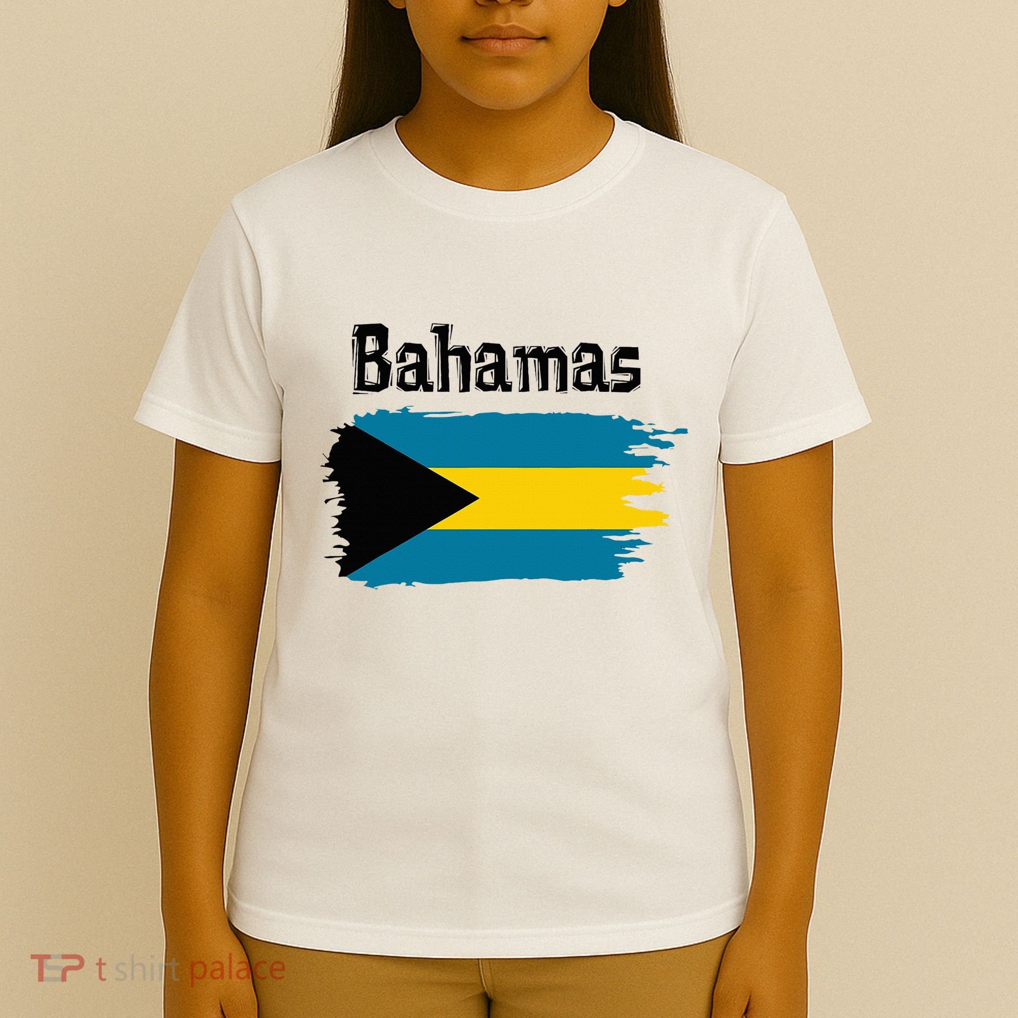 Bahamas Flag T-Shirt