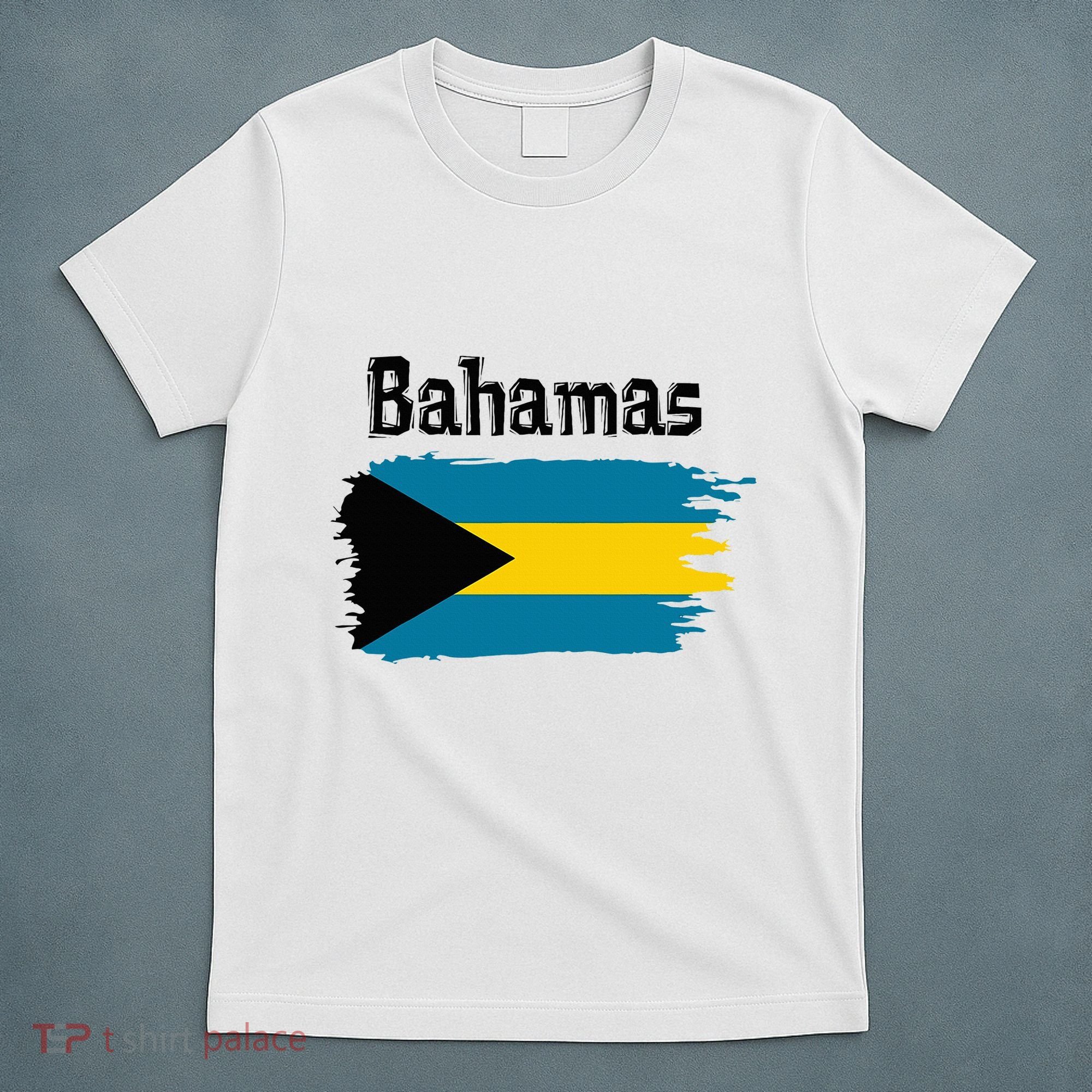 Bahamas Flag T-Shirt