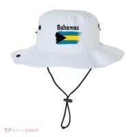 Bahamas Flag Bucket Hat thumb 0