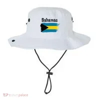 Bahamas Flag Bucket Hat thumb 0