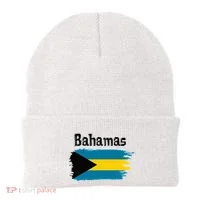 Bahamas Flag Beanie thumb 0