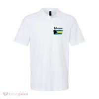 Bahamas Flag Polo thumb 0