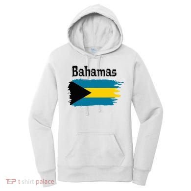 Bahamas Flag Women's Hoodie