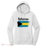 Bahamas Flag Women's Hoodie thumb 0