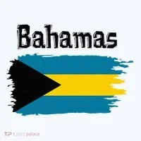 Bahamas Flag Hat thumb 2