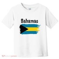 Bahamas Flag Toddler T-Shirt thumb 0