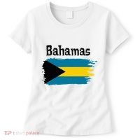 Bahamas Flag Women's T-Shirt thumb 0