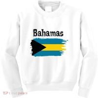 Bahamas Flag Kids Sweatshirt thumb 0