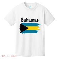 Bahamas Flag Kids T-Shirt thumb 0