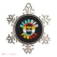 Bearded Funcle Ornament thumb 0