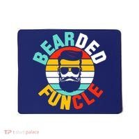 Bearded Funcle Mousepad thumb 0