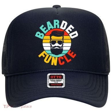 Bearded Funcle Hat
