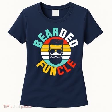 Bearded Funcle Women's T-Shirt