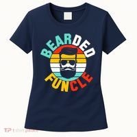 Bearded Funcle Women's T-Shirt thumb 0