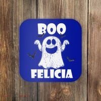 Bye Felicia BOO FELICIA Funny Halloween Ghost Coaster thumb 0