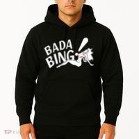 Bada Funny Bings Men's For Men Women Hoodie thumb 2
