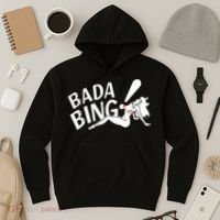 Bada Funny Bings Men's For Men Women Hoodie thumb 3