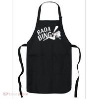 Bada Funny Bings Men's For Men Women Apron thumb 0