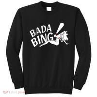 Bada Funny Bings Men's For Men Women Sweatshirt thumb 0