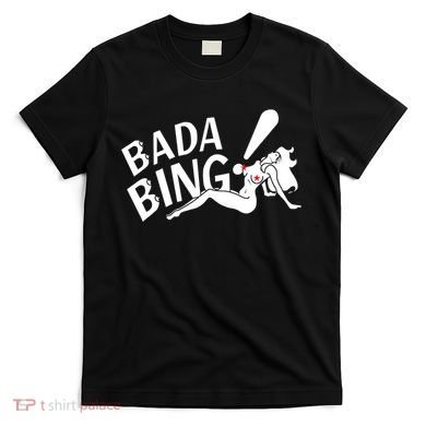Bada Funny Bings Men's For Men Women T-Shirt