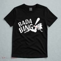 Bada Funny Bings Men's For Men Women T-Shirt thumb 5