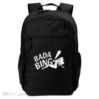 Bada Funny Bings Men's For Men Women Backpack thumb 0