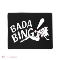 Bada Funny Bings Men's For Men Women Mousepad thumb 0