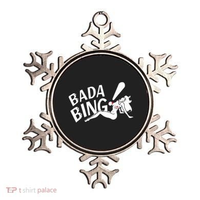 Bada Funny Bings Men's For Men Women Ornament