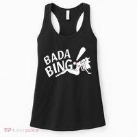 Bada Funny Bings Men's For Men Women Women's Tank Top thumb 0
