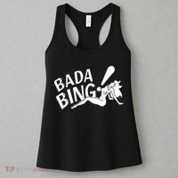 Bada Funny Bings Men's For Men Women Women's Tank Top thumb 3