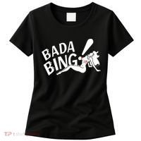 Bada Funny Bings Men's For Men Women Women's T-Shirt thumb 0