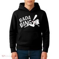 Bada Funny Bings Men's For Men Women Kids Hoodie thumb 4