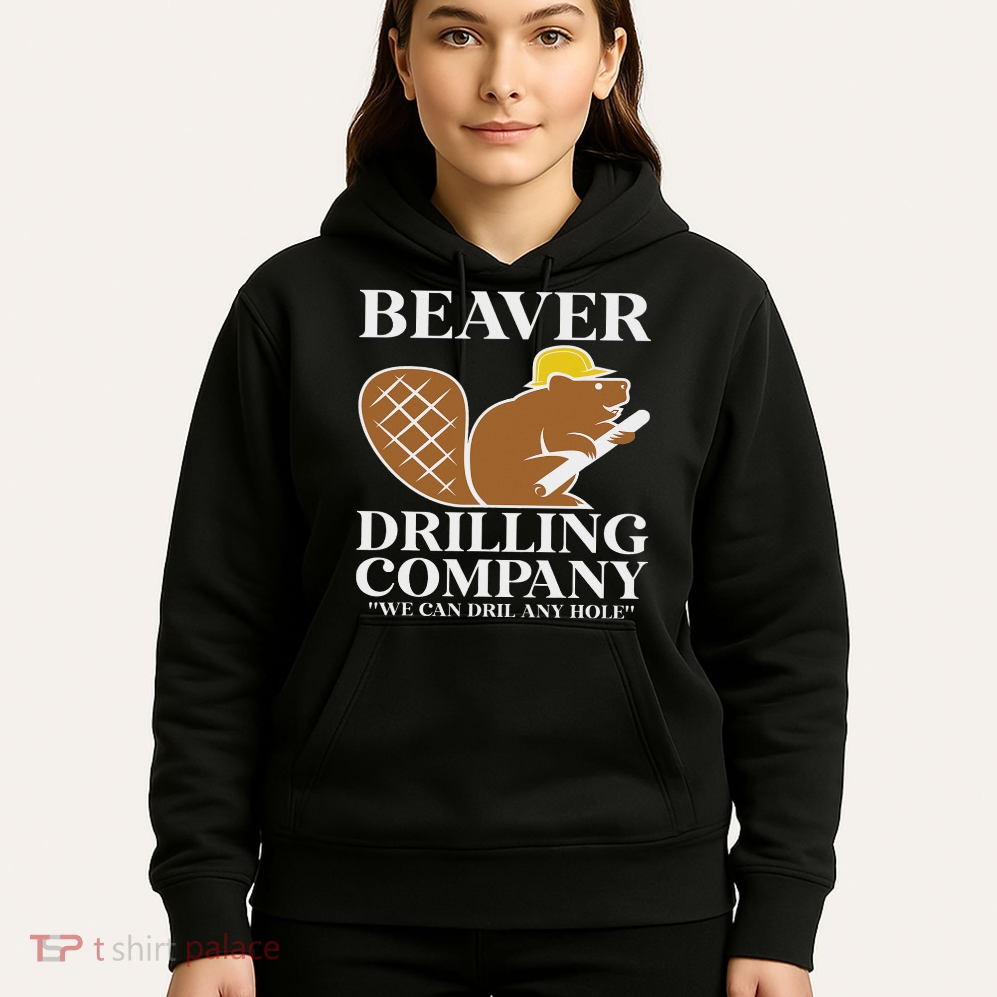 Beaver Fan Beaver Lover Funny Beaver Cute Beaver Hoodie