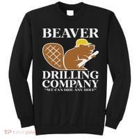 Beaver Fan Beaver Lover Funny Beaver Cute Beaver Sweatshirt thumb 0