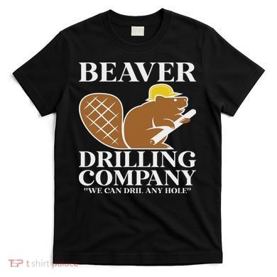Beaver Fan Beaver Lover Funny Beaver Cute Beaver T-Shirt