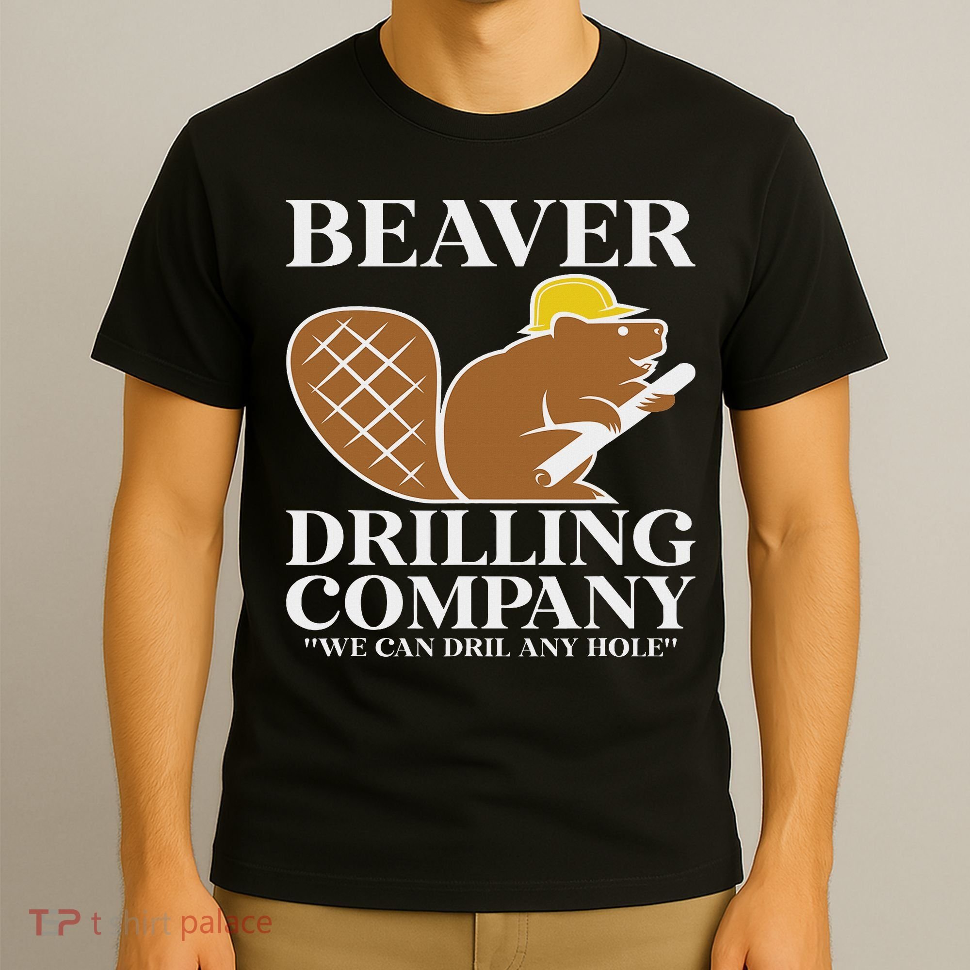 Beaver Fan Beaver Lover Funny Beaver Cute Beaver T-Shirt