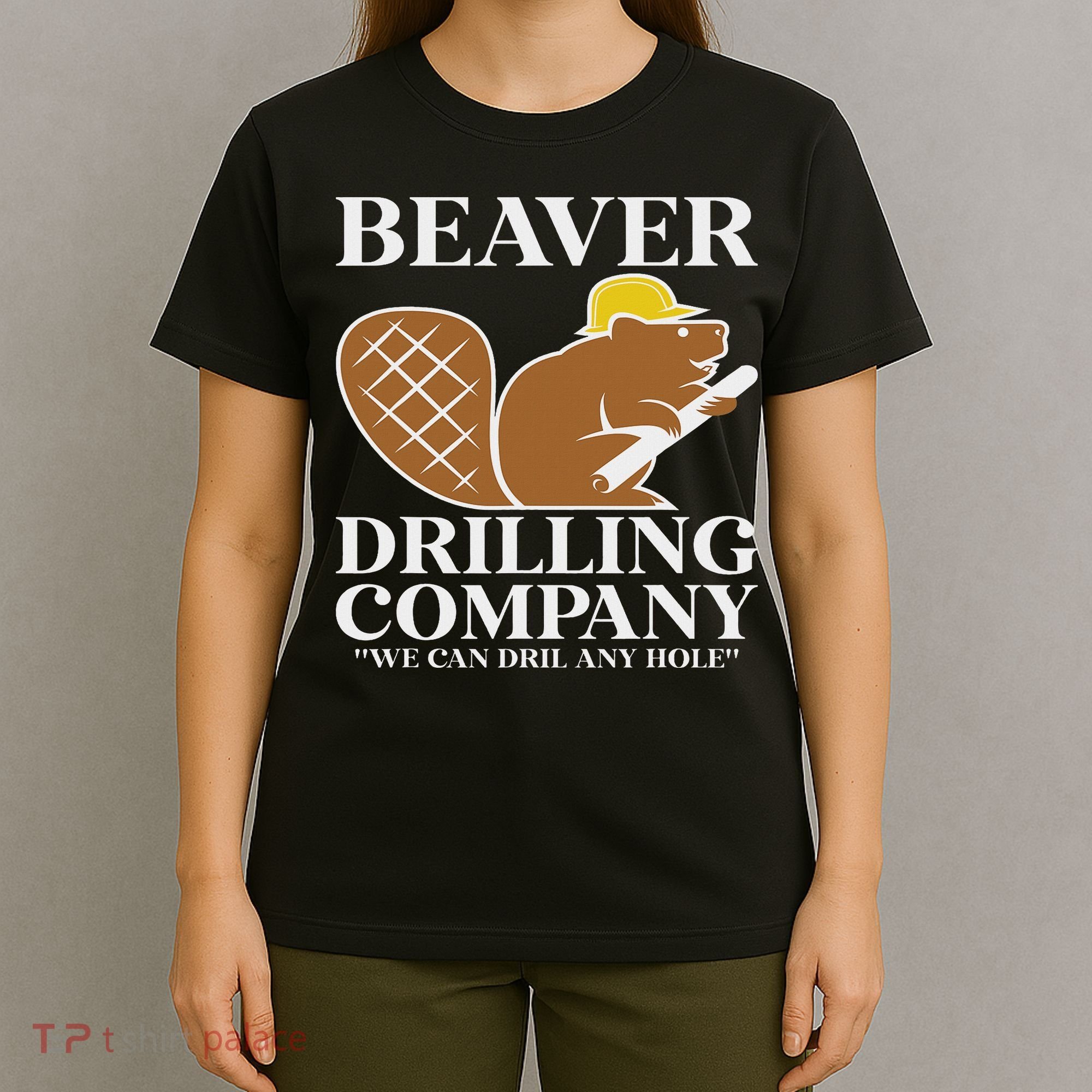 Beaver Fan Beaver Lover Funny Beaver Cute Beaver T-Shirt