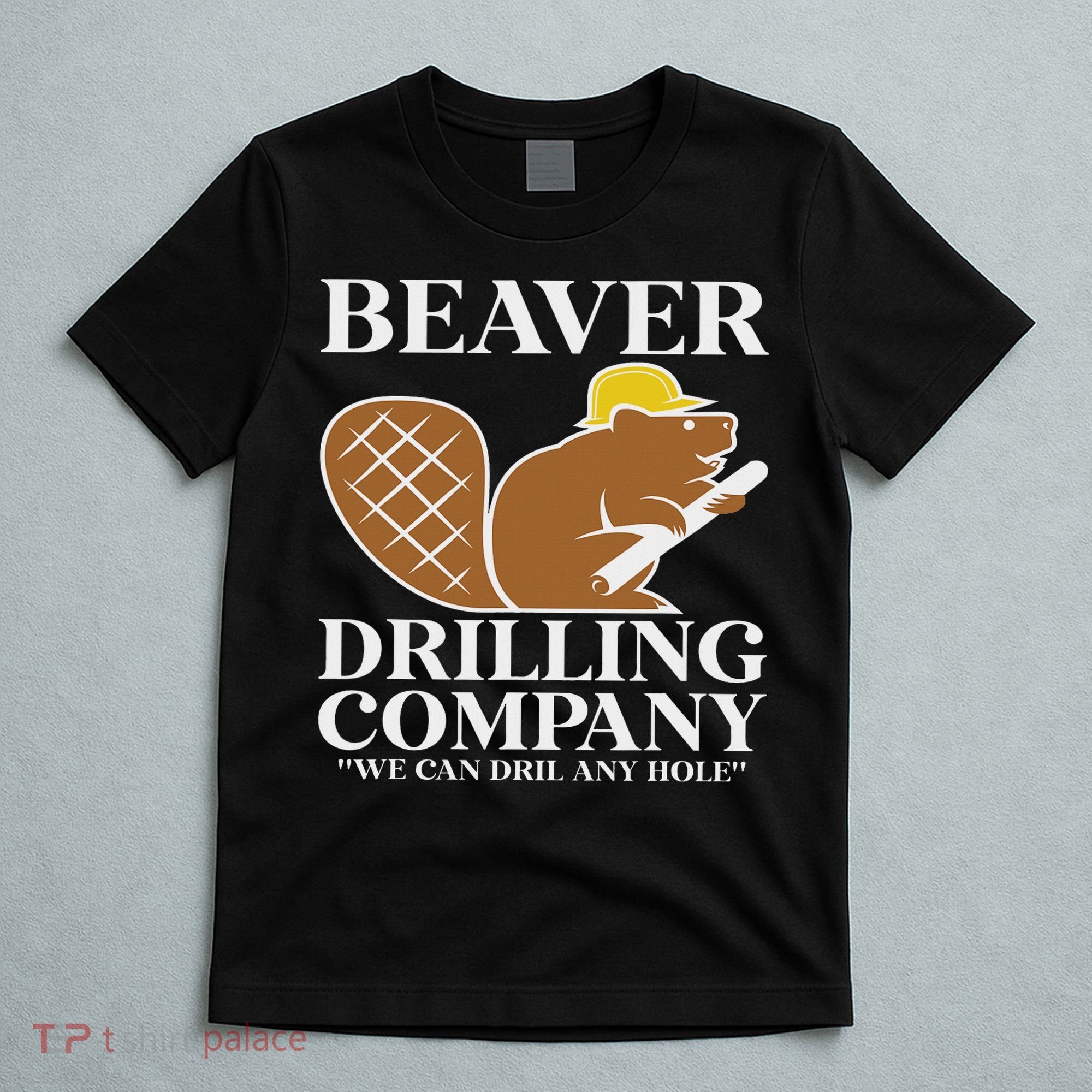 Beaver Fan Beaver Lover Funny Beaver Cute Beaver T-Shirt
