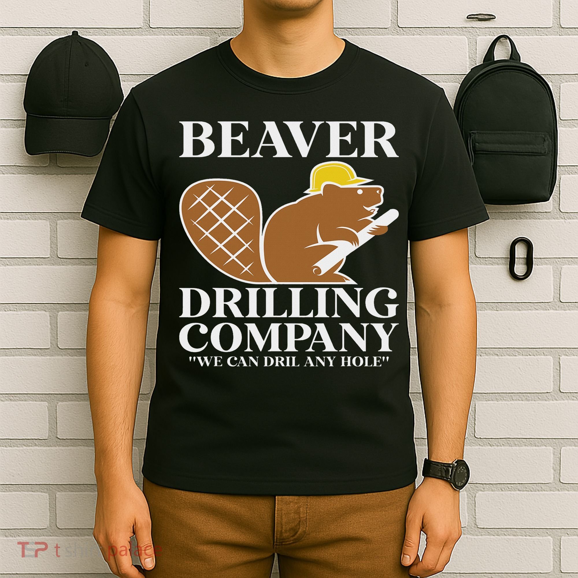 Beaver Fan Beaver Lover Funny Beaver Cute Beaver T-Shirt