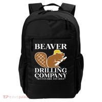 Beaver Fan Beaver Lover Funny Beaver Cute Beaver Backpack thumb 0