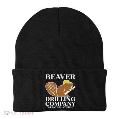 Beaver Fan Beaver Lover Funny Beaver Cute Beaver Beanie