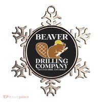 Beaver Fan Beaver Lover Funny Beaver Cute Beaver Ornament thumb 0