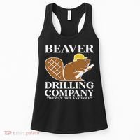 Beaver Fan Beaver Lover Funny Beaver Cute Beaver Women's Tank Top thumb 0