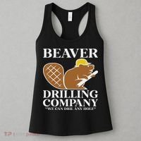 Beaver Fan Beaver Lover Funny Beaver Cute Beaver Women's Tank Top thumb 3