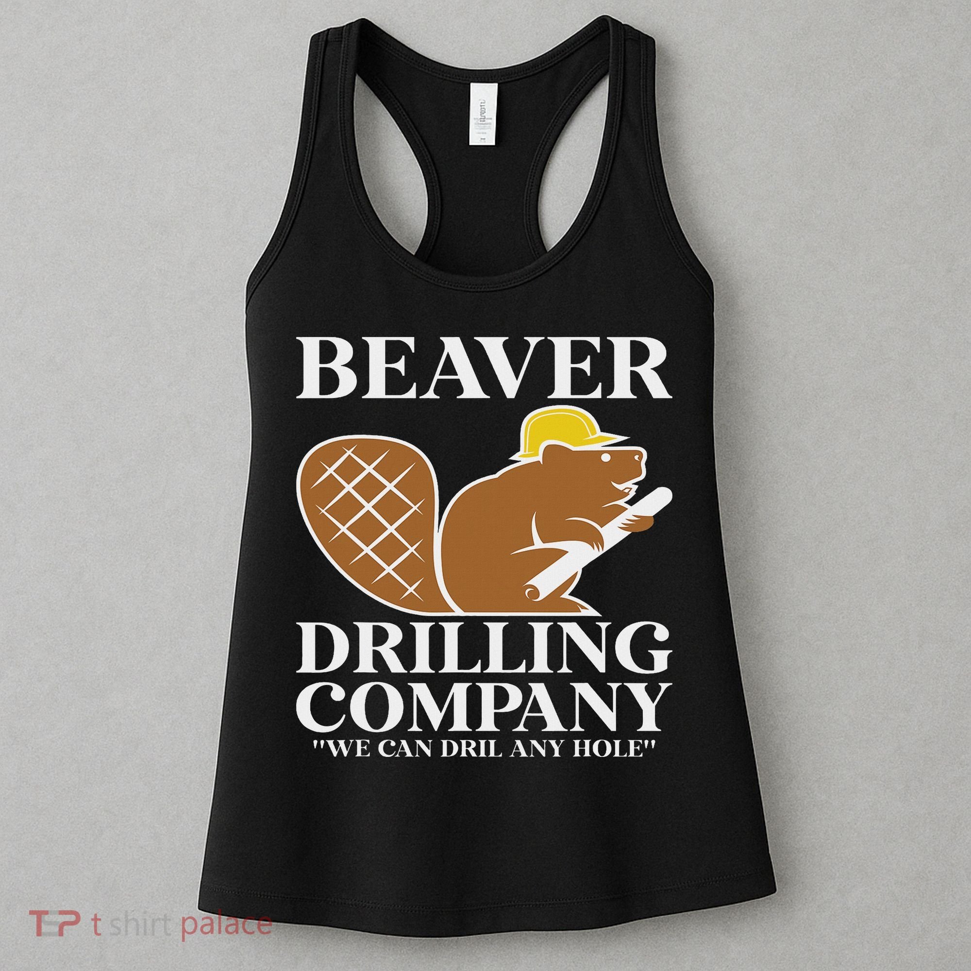 Beaver Fan Beaver Lover Funny Beaver Cute Beaver Women's Tank Top